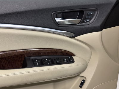2018 Acura MDX w/Technology Pkg