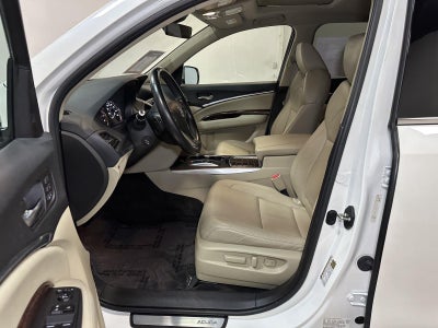 2018 Acura MDX w/Technology Pkg