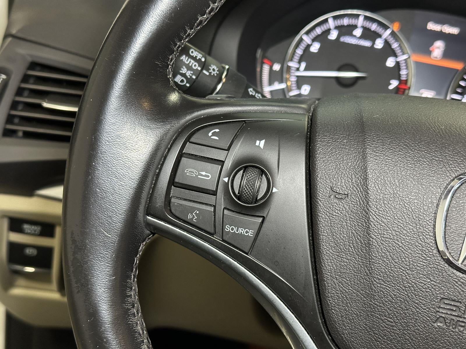 2018 Acura MDX w/Technology Pkg