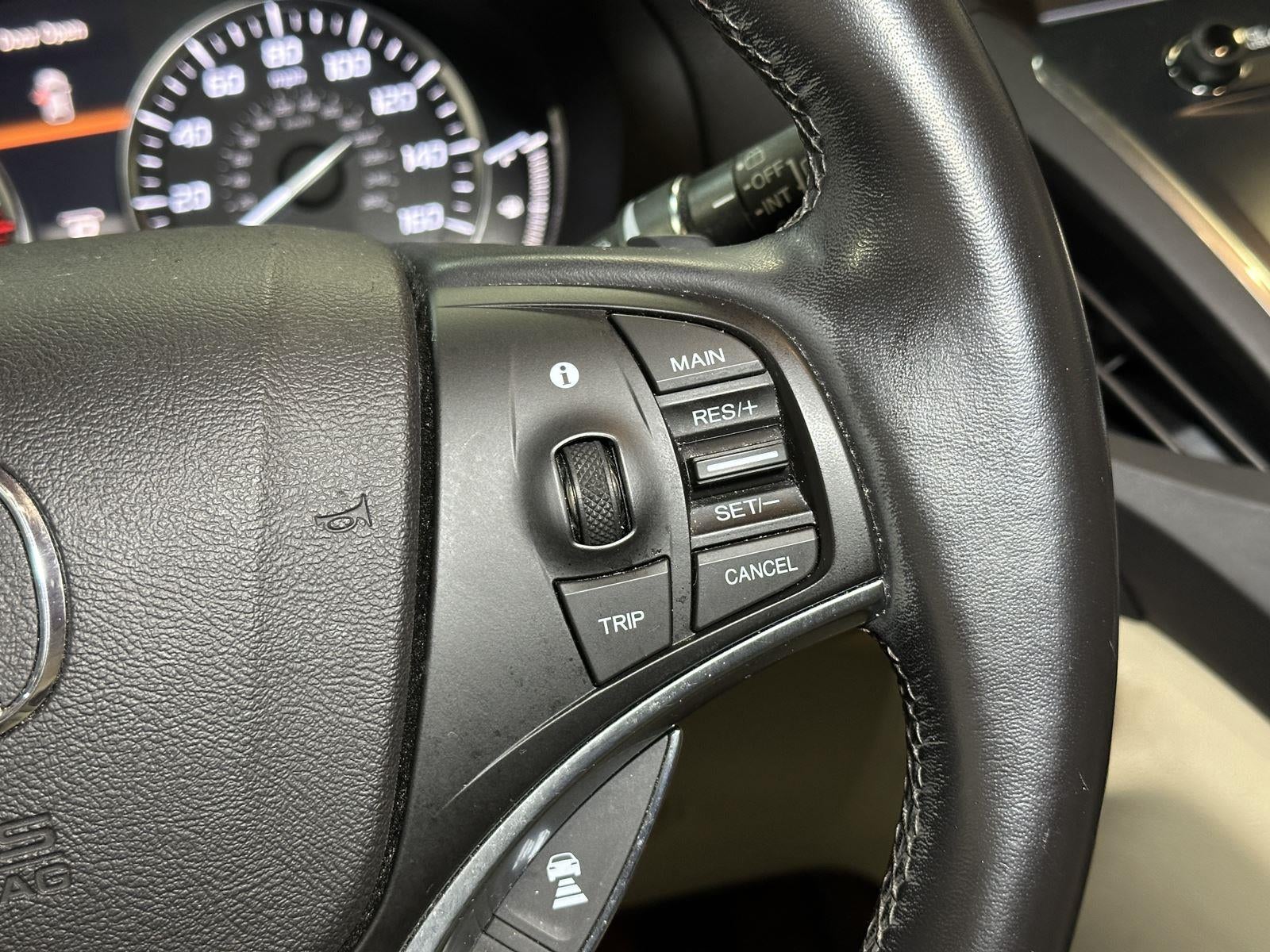 2018 Acura MDX w/Technology Pkg