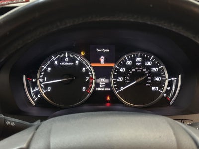 2018 Acura MDX w/Technology Pkg