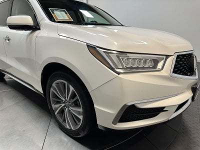 2018 Acura MDX w/Technology Pkg