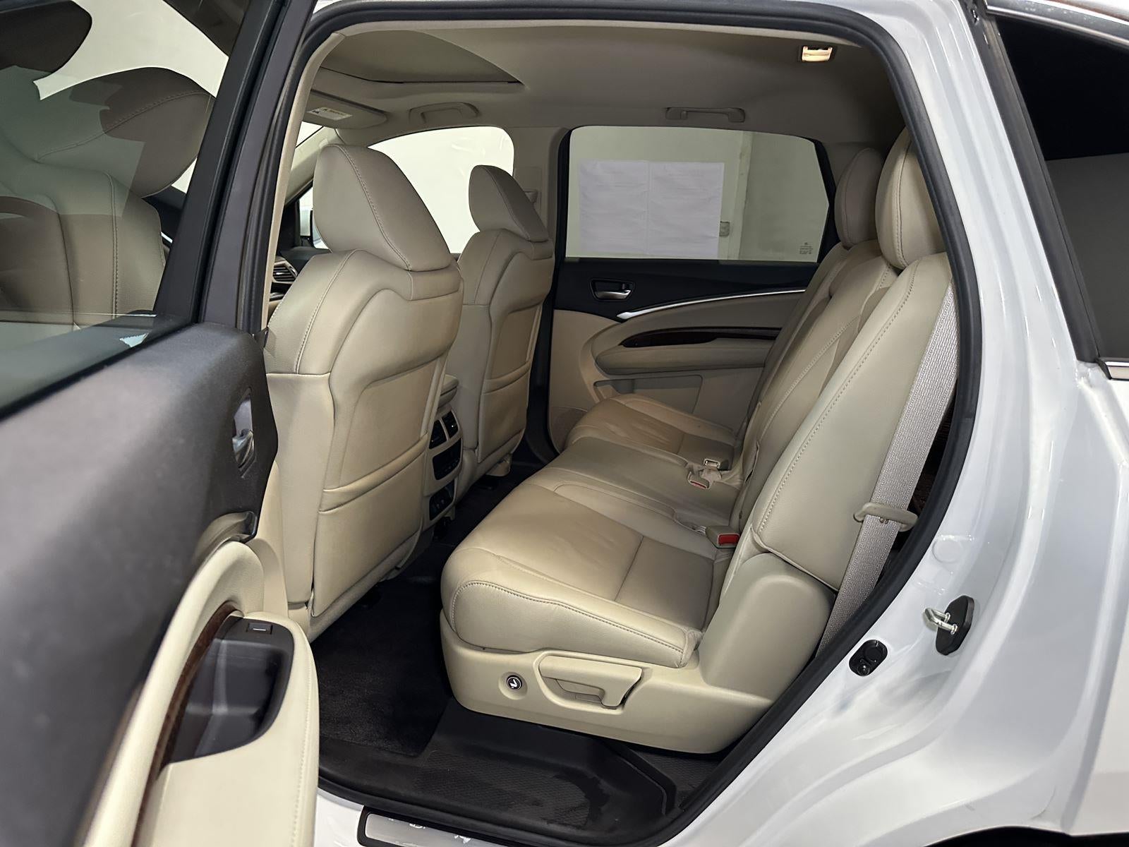 2018 Acura MDX w/Technology Pkg