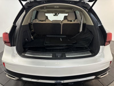 2018 Acura MDX w/Technology Pkg