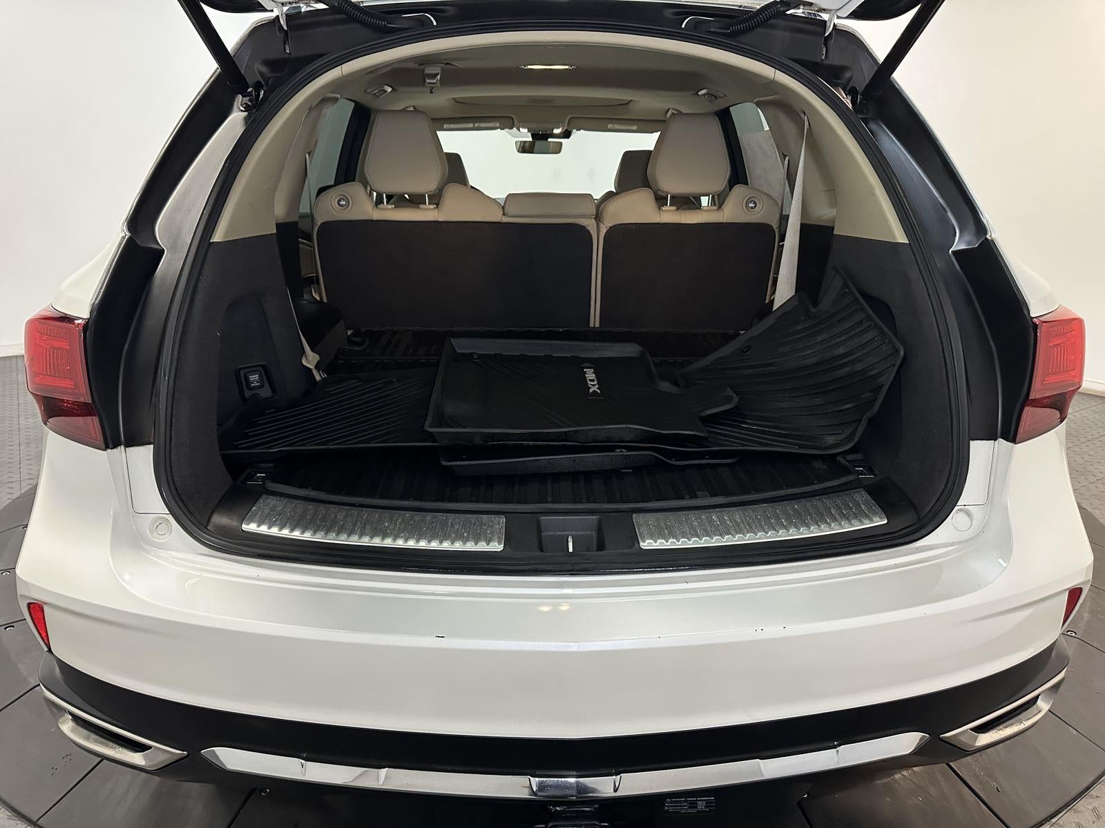 2018 Acura MDX w/Technology Pkg