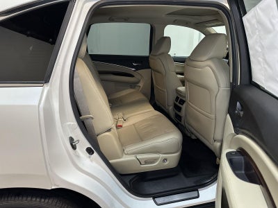 2018 Acura MDX w/Technology Pkg