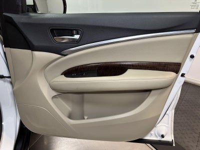 2018 Acura MDX w/Technology Pkg