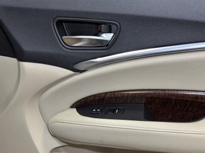 2018 Acura MDX w/Technology Pkg