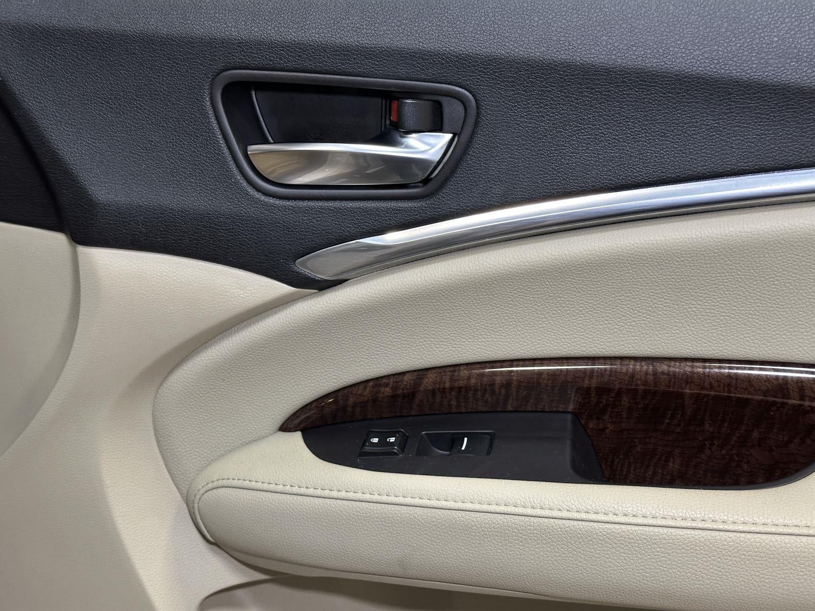 2018 Acura MDX w/Technology Pkg