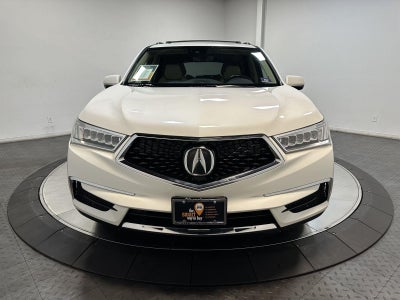 2018 Acura MDX w/Technology Pkg