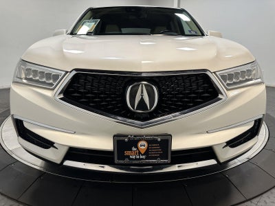 2018 Acura MDX w/Technology Pkg