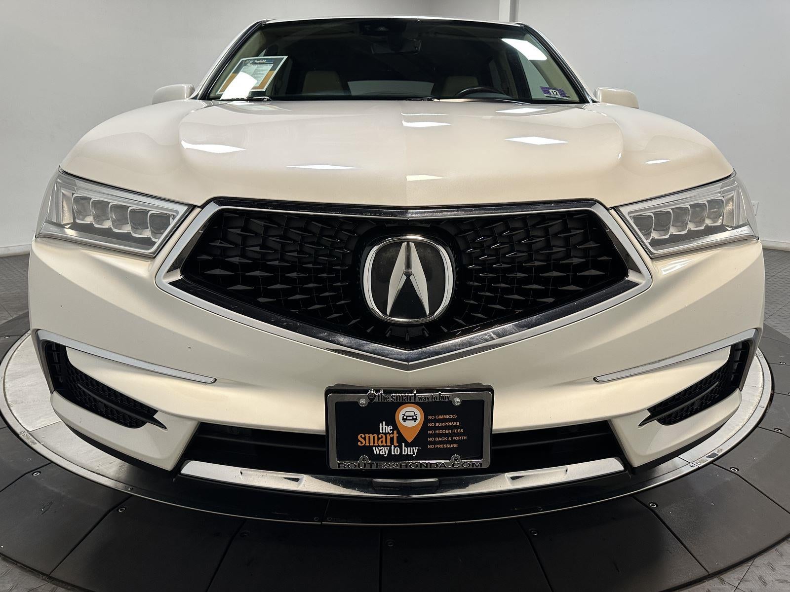 2018 Acura MDX w/Technology Pkg