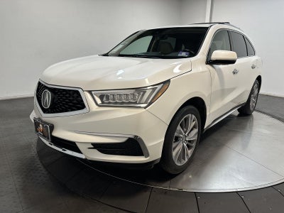 2018 Acura MDX w/Technology Pkg