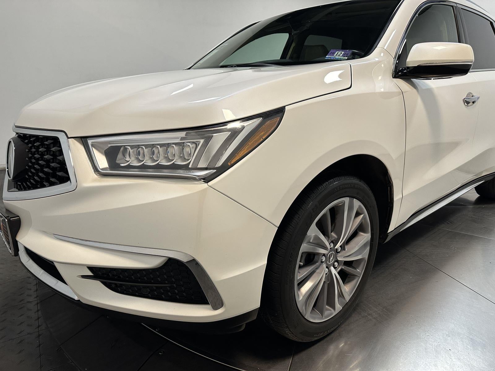 2018 Acura MDX w/Technology Pkg