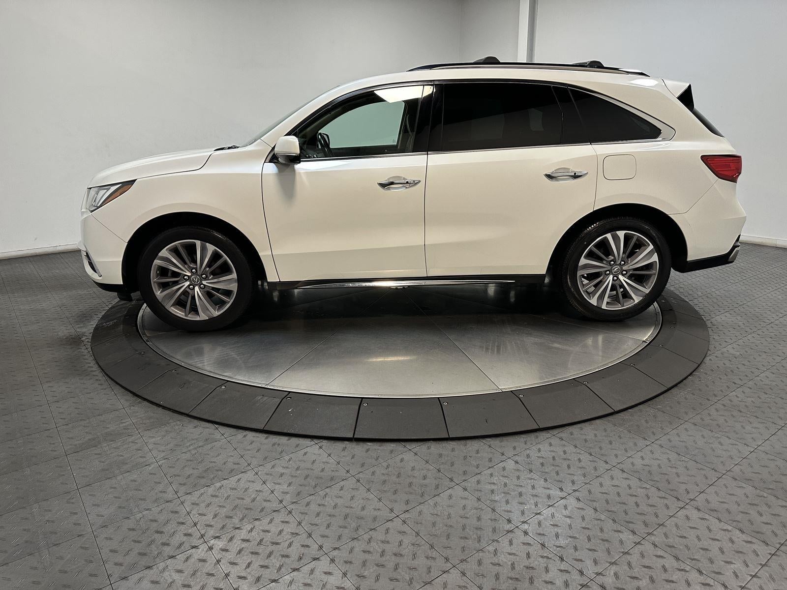 2018 Acura MDX w/Technology Pkg