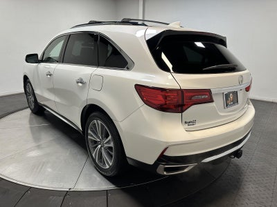 2018 Acura MDX w/Technology Pkg