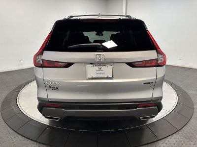 2025 Honda CR-V Hybrid Sport
