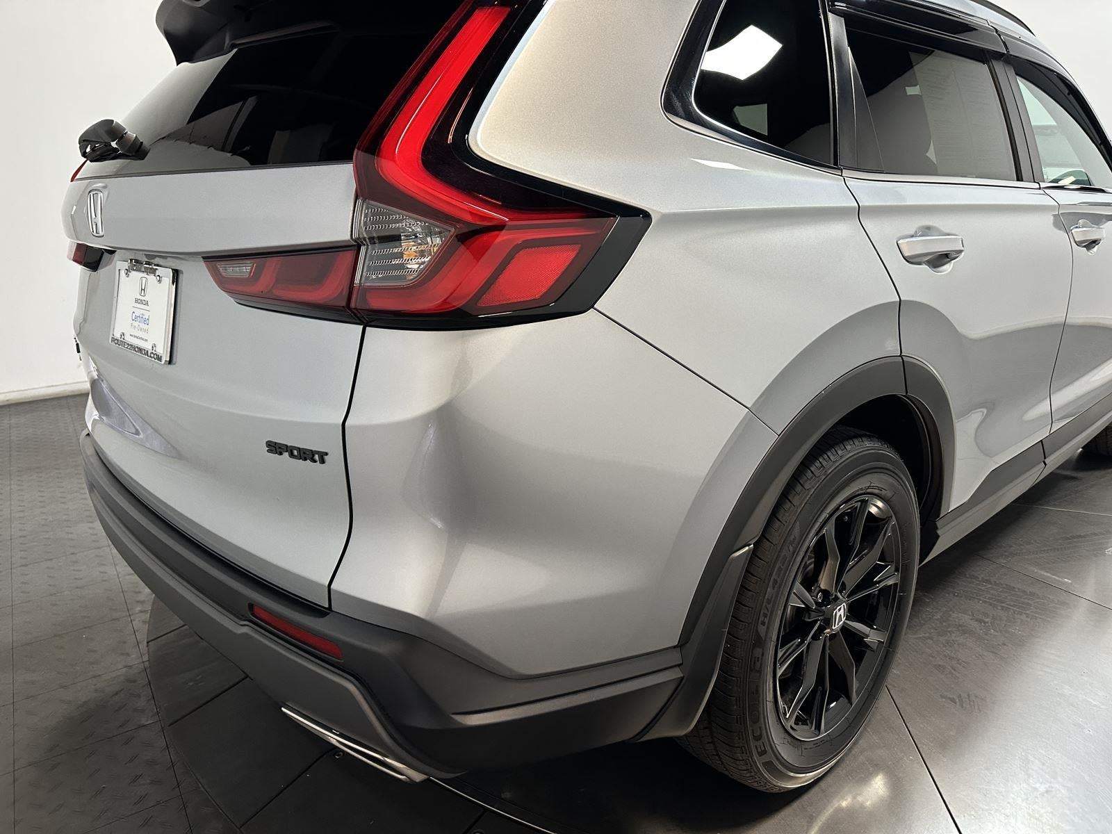 2025 Honda CR-V Hybrid Sport