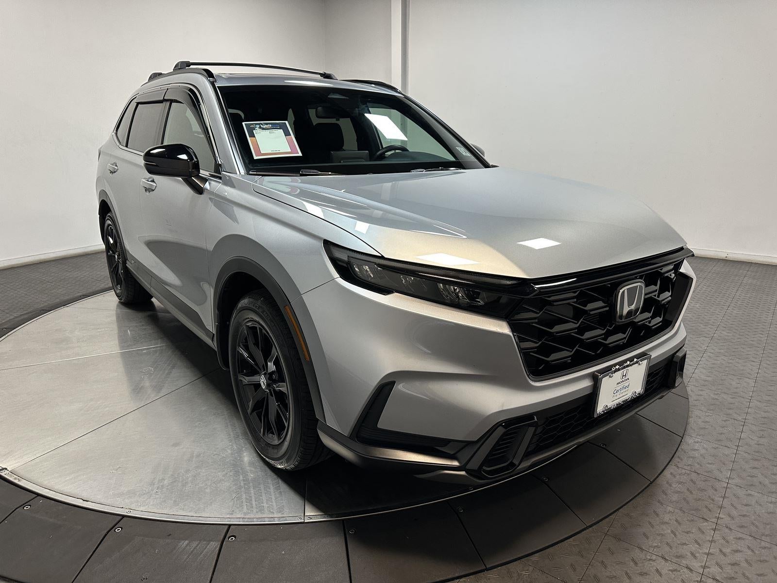 2025 Honda CR-V Hybrid Sport