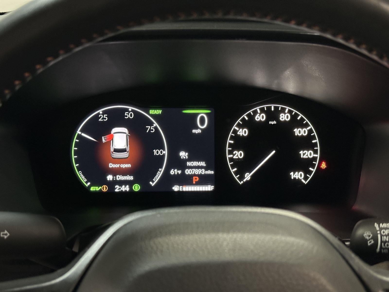 2025 Honda CR-V Hybrid Sport