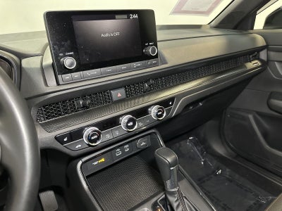 2025 Honda CR-V Hybrid Sport