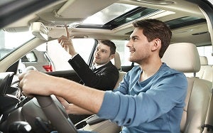 Schedule a test drive at Route 22 Toyota in Hillside, NJ.