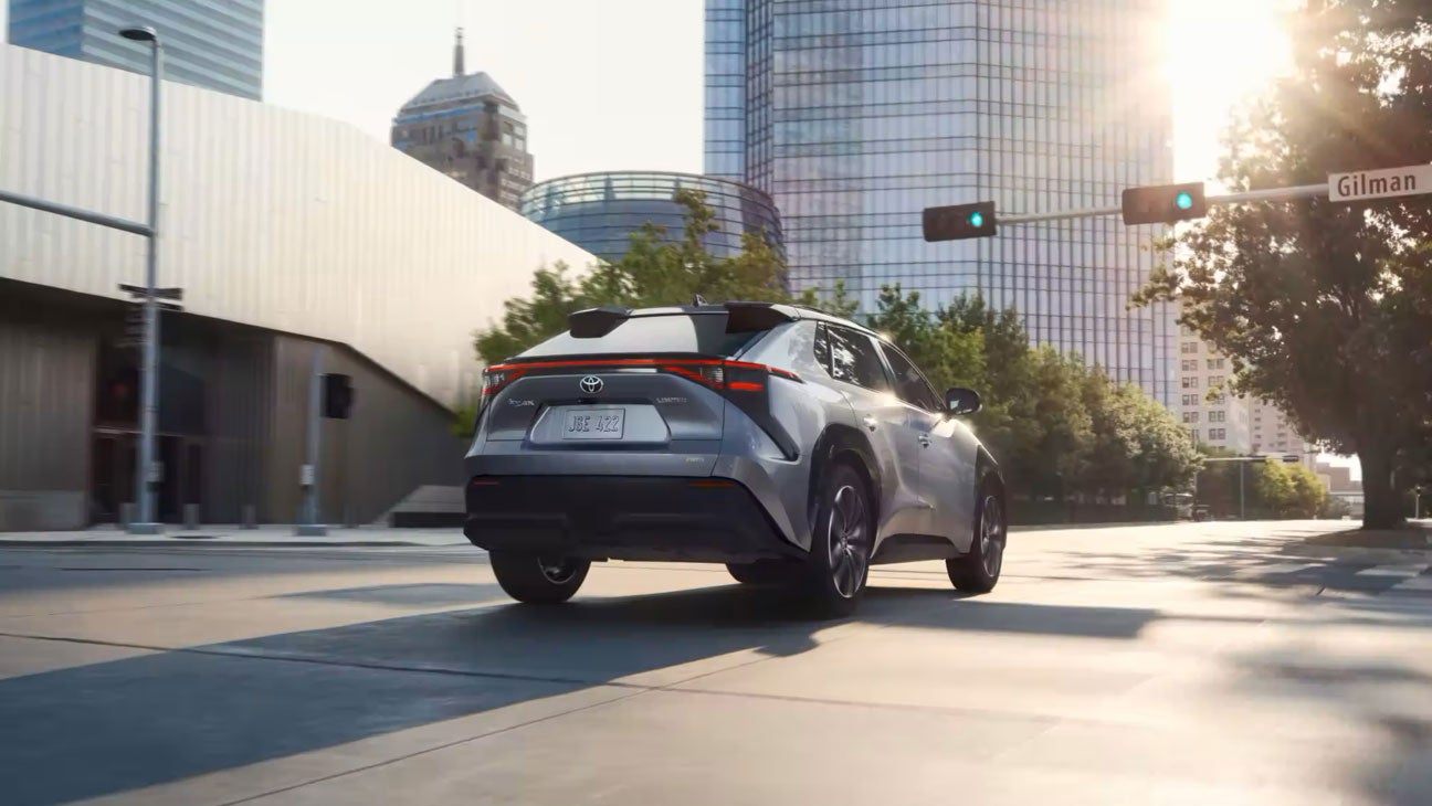 Route 22 Toyota in Hillside NJ