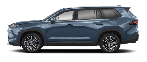 2025 Toyota Grand Highlander Hybrid - Route 22 Toyota in Hillside NJ