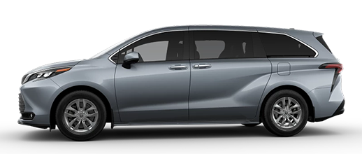 2025 Toyota Sienna - Route 22 Toyota in Hillside NJ