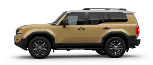 2026 Toyota Land Cruiser - Route 22 Toyota in Hillside NJ