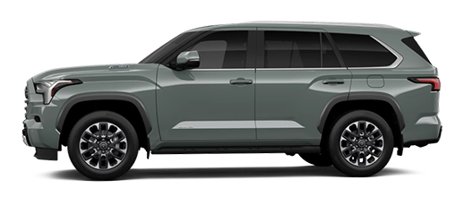 2026 Toyota Sequoia - Route 22 Toyota in Hillside NJ
