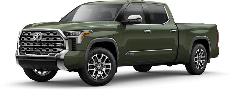 2022 Toyota Tundra 1974 Edition in Army Green | Route 22 Toyota in Hillside NJ