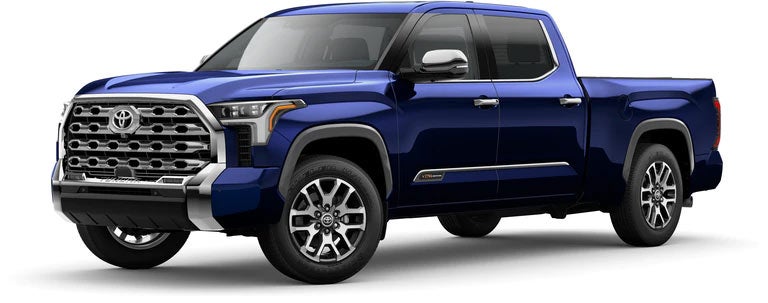 2022 Toyota Tundra 1974 Edition in Blueprint | Route 22 Toyota in Hillside NJ