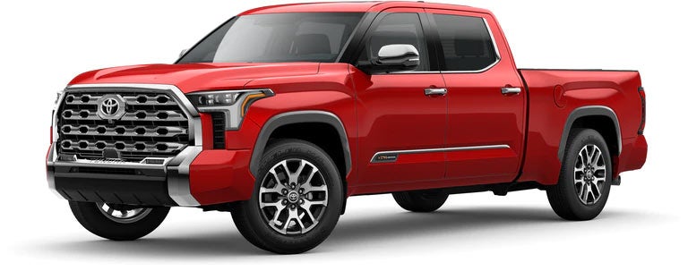 2022 Toyota Tundra 1974 Edition in Supersonic Red | Route 22 Toyota in Hillside NJ