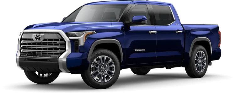 2022 Toyota Tundra Limited in Blueprint | Route 22 Toyota in Hillside NJ