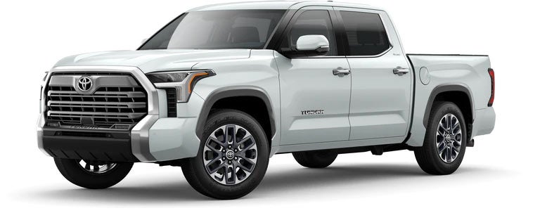 2022 Toyota Tundra Limited in Wind Chill Pearl | Route 22 Toyota in Hillside NJ