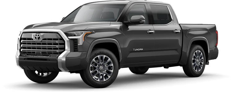 2022 Toyota Tundra Limited in Magnetic Gray Metallic | Route 22 Toyota in Hillside NJ