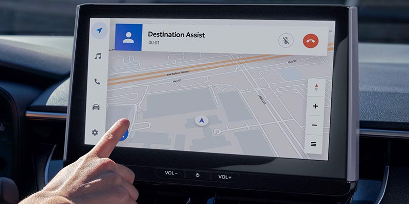 2025 Toyota Corolla safety features