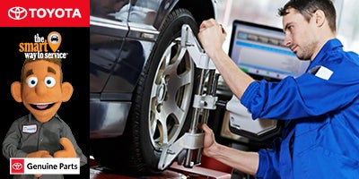 4 Wheel Tire Rotation