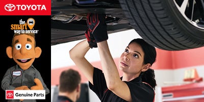 Full Synthetic Oil Change