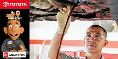Transmission Fluid Exchange