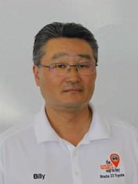 Billy Yoo