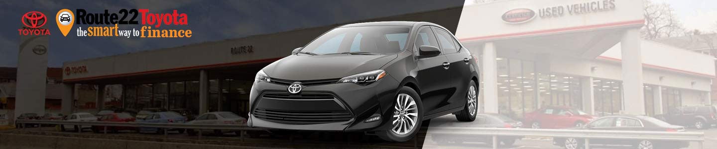 Collision Center | Route 22 Toyota in Hillside NJ