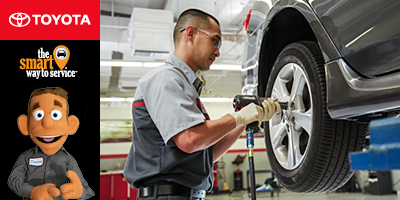 Tire and Alignment Check