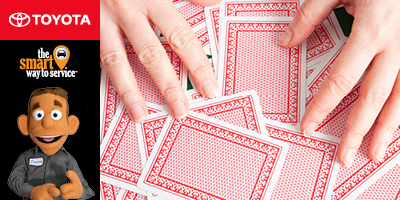 Over the Counter Parts Wild Card