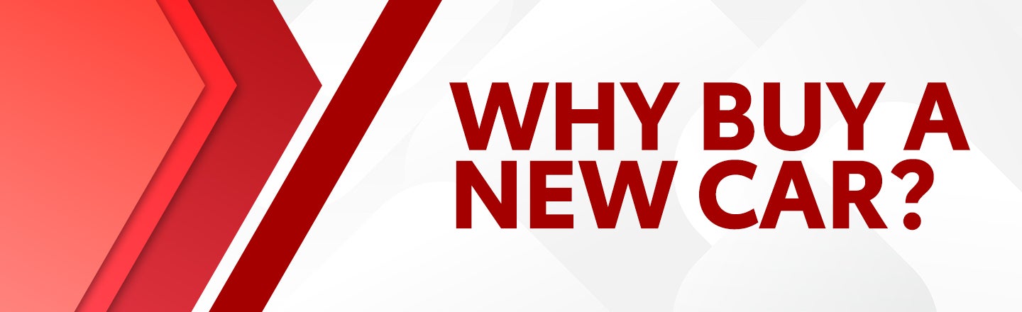 Why Buy A New Car | Route 22 Toyota in Hillside NJ
